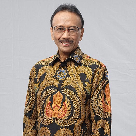 Independent Commissioner, Khairil Anwar